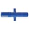 Apollo 1 in. Blue Twister Polypropylene Insert Coupling ABTC1 - alternate 3